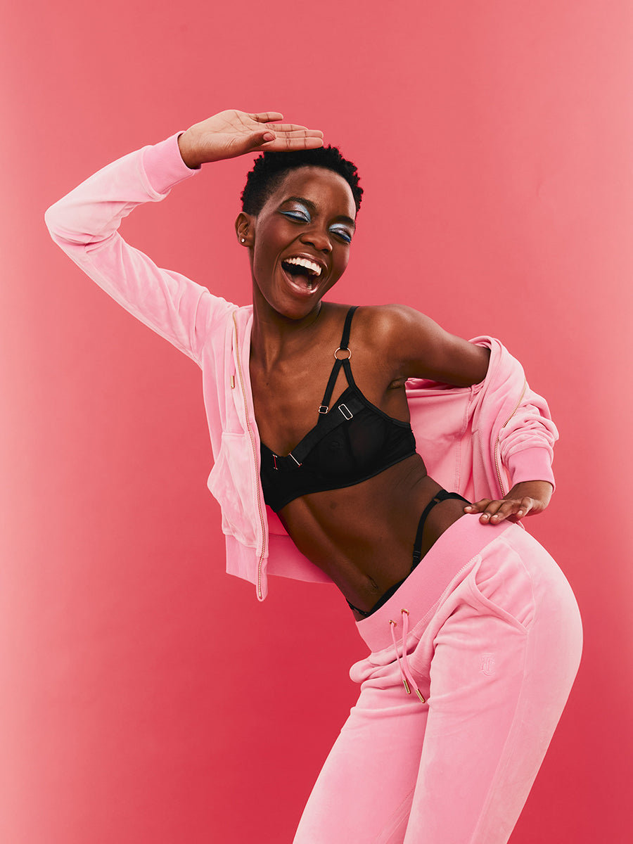 Euridia Full Bra - Black