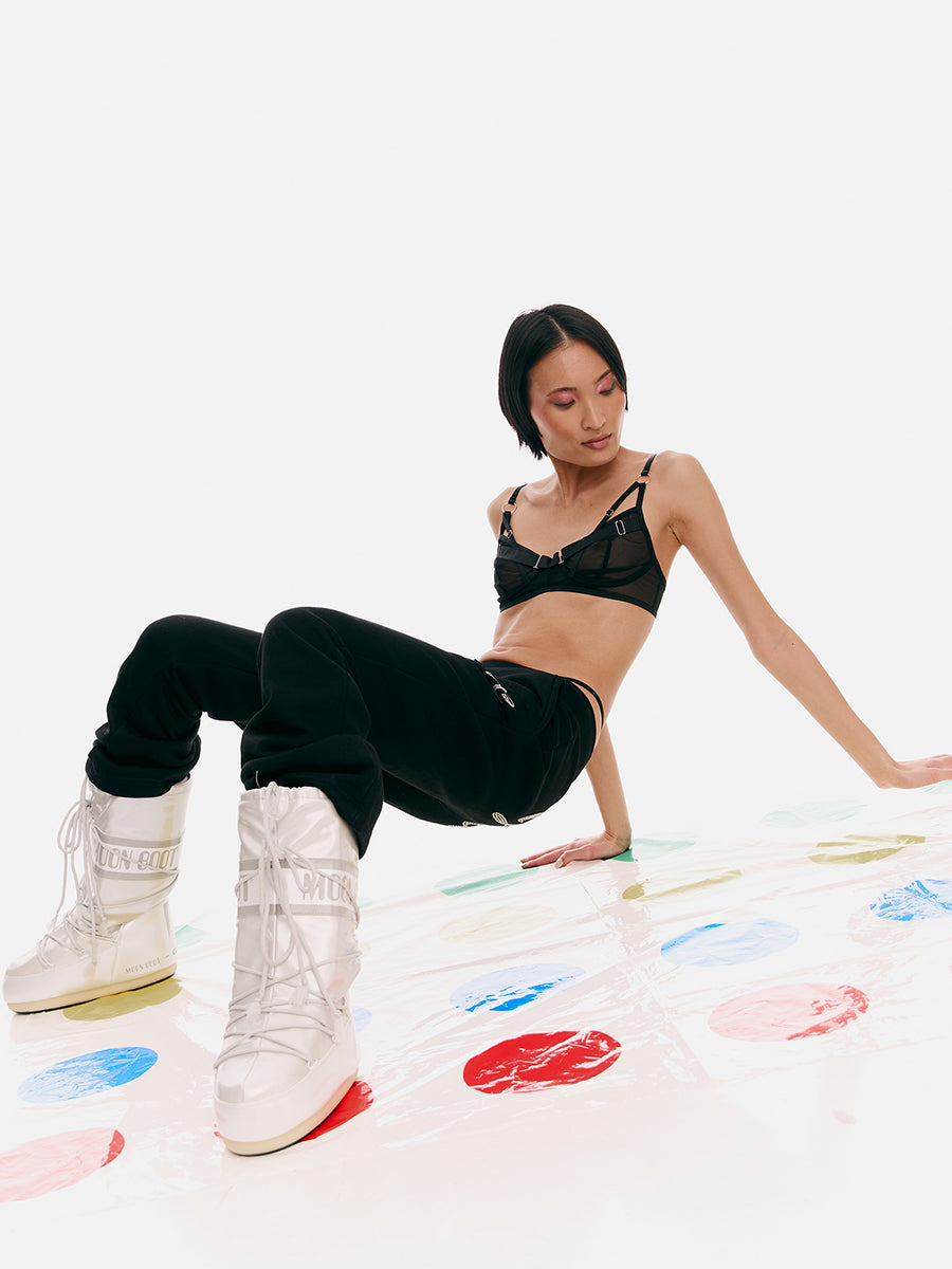 Euridia Full Bra - Black