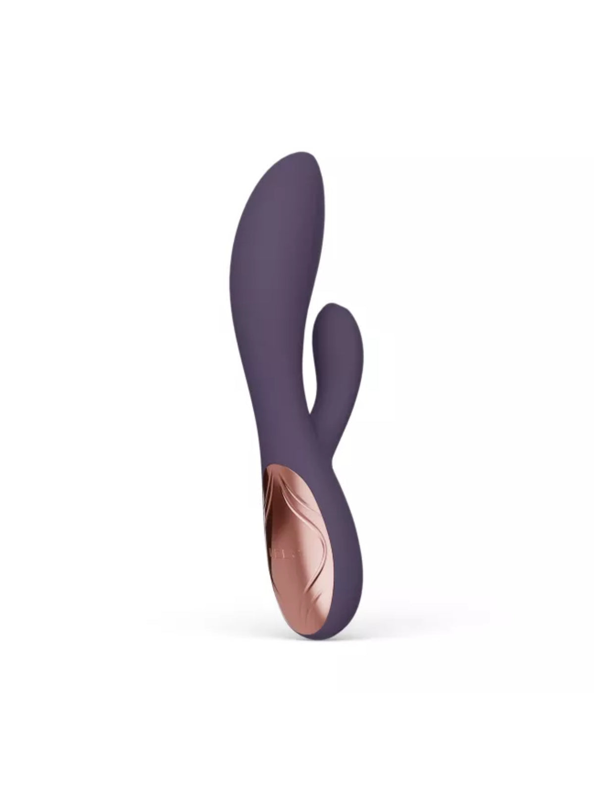 LELO Ina Thrust premium rabbit vibrator featuring DynamicThrust technology and a vibrating clitoral arm.