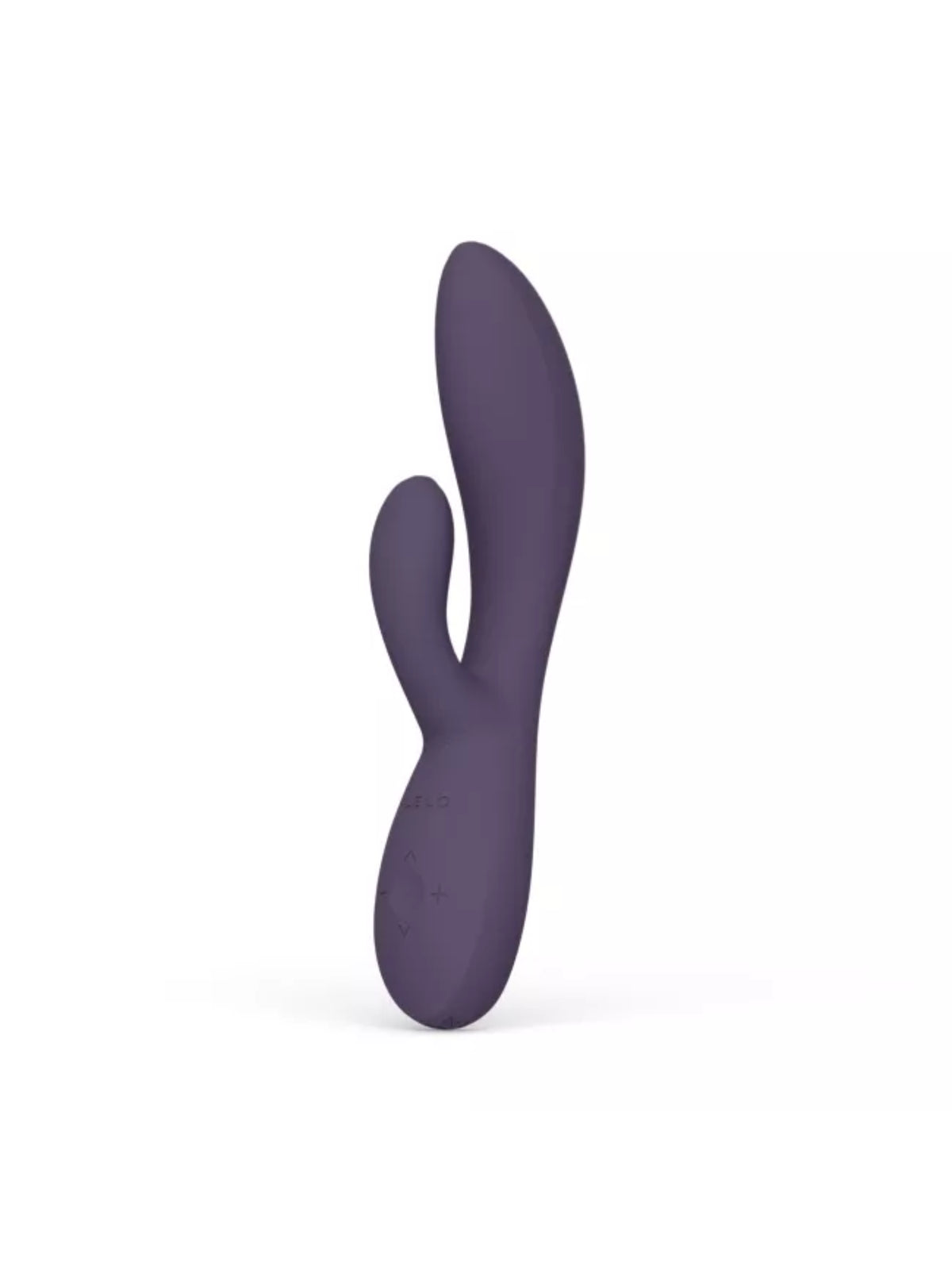 LELO Ina Thrust premium rabbit vibrator featuring DynamicThrust technology and a vibrating clitoral arm.