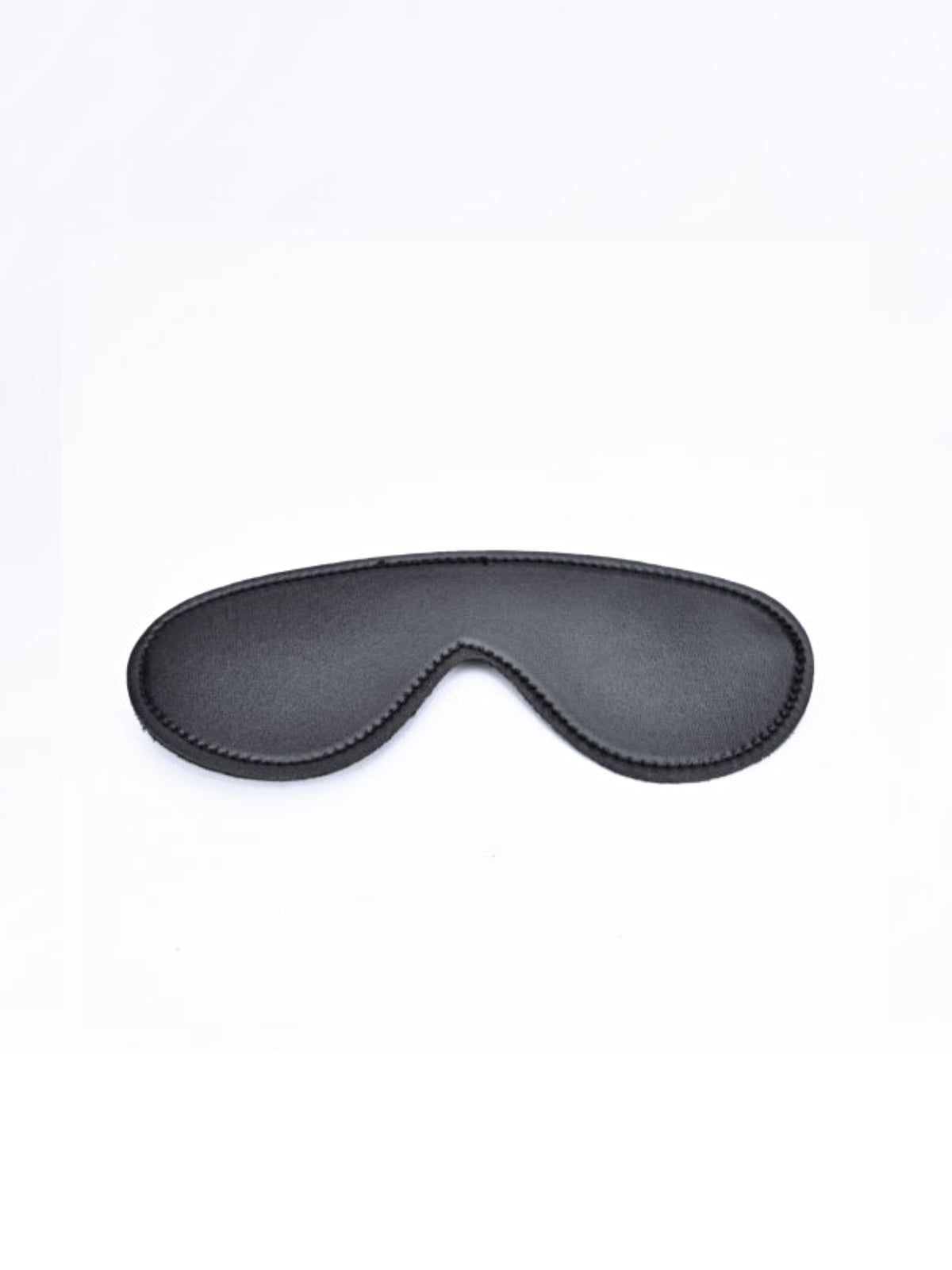 Loving Joy 8-piece black sensory restraint kit featuring sleek PVC cuffs, blindfold, and structural accessories.