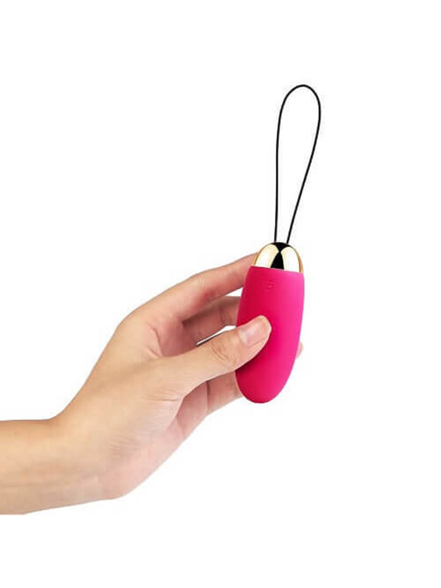 Elva Remote Control Vibrating Bullet