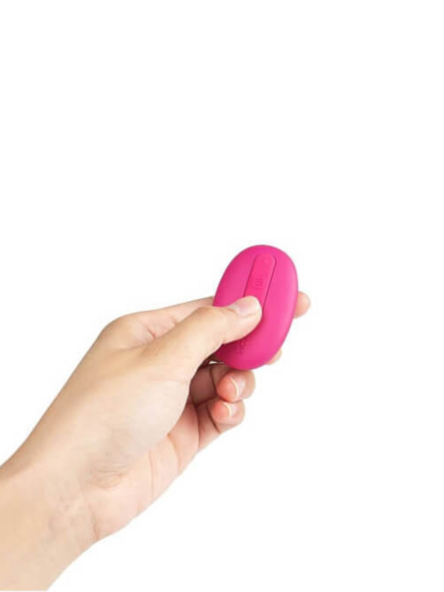 Elva Remote Control Vibrating Bullet