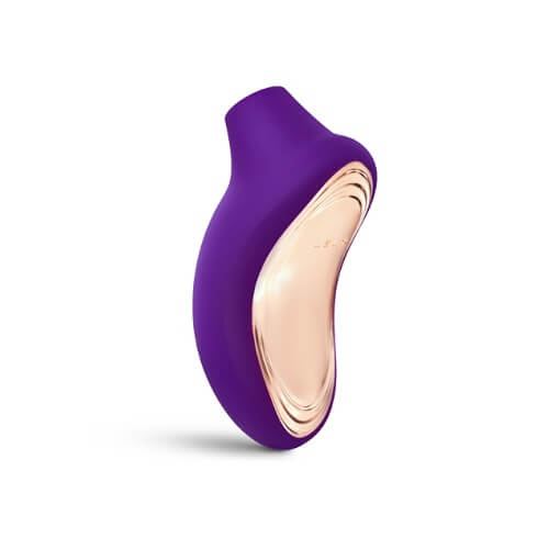 SONA 2 Sonic Clitoral Massager – Purple