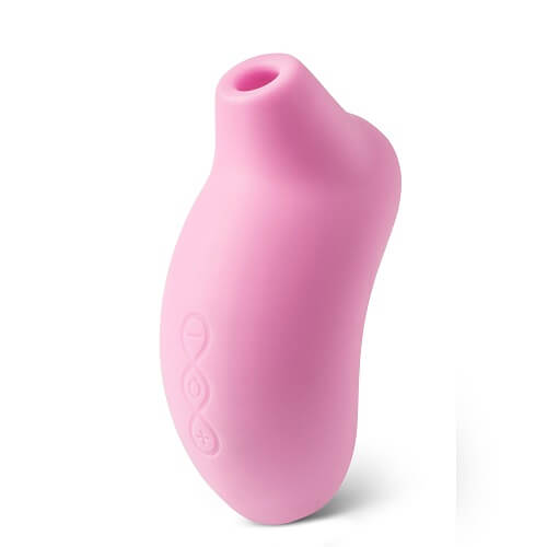 SONA Sonic Clitoral Massager – Pink