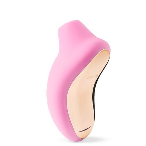SONA Sonic Clitoral Massager – Pink