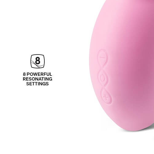 SONA Sonic Clitoral Massager – Pink