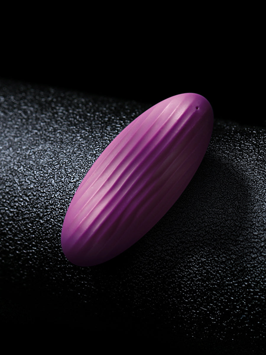 Edeny App Controlled Knicker Vibrator - Purple