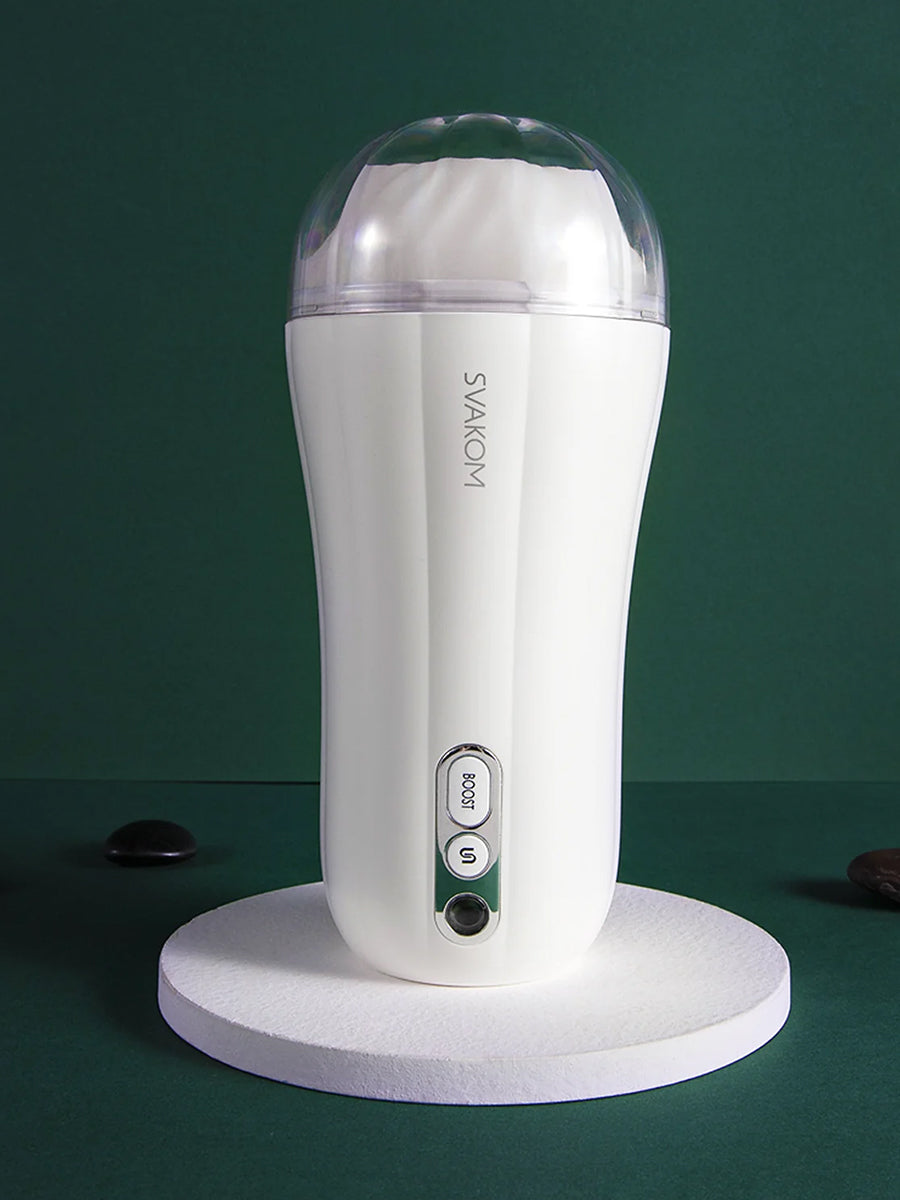 Robin Rechargeable Vibrating Masturbator