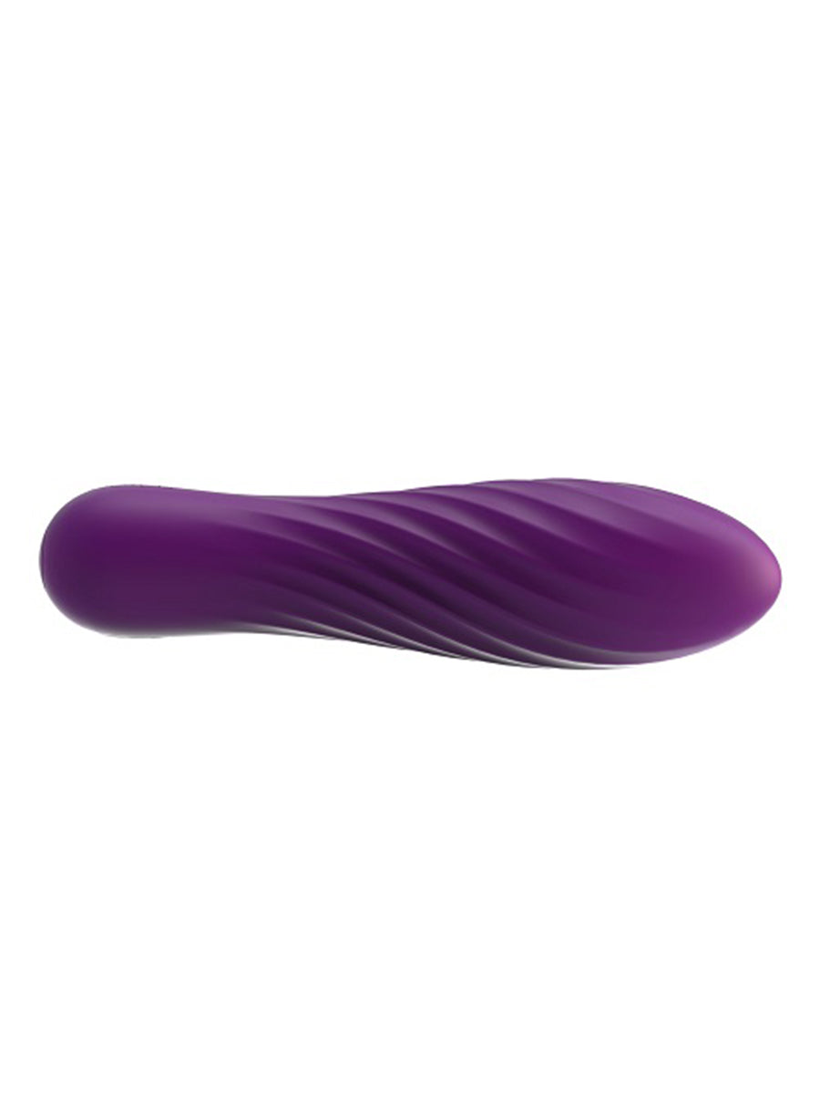 Tulip Rechargeable Bullet Vibrator - Purple
