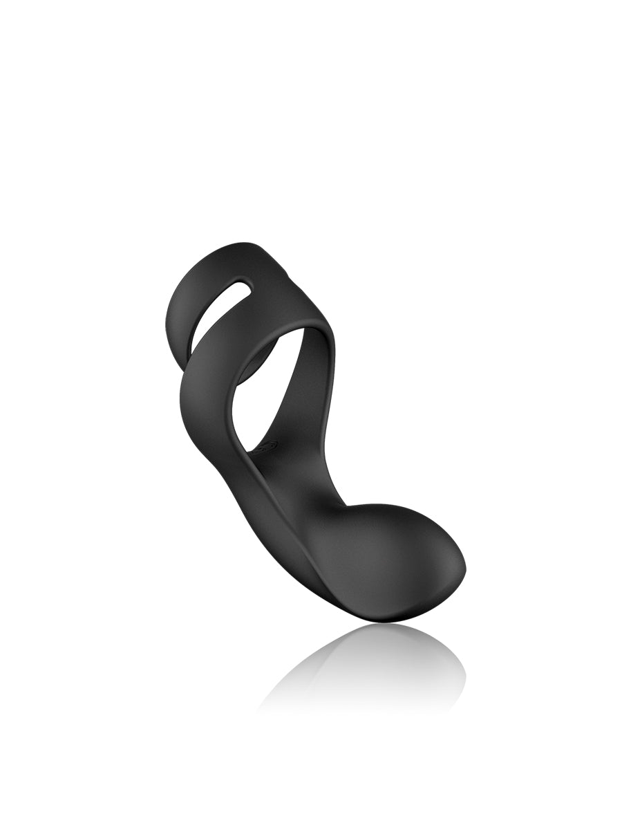 Benedict Double Ring Perineum Stimulator