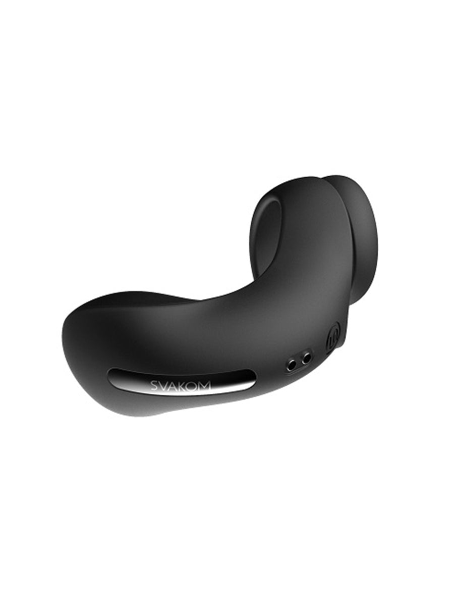 Benedict Double Ring Perineum Stimulator