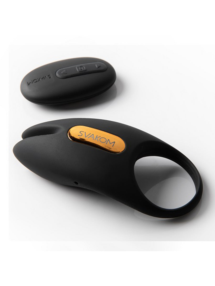 Winni 2 Remote Controlled Couples Cock Ring