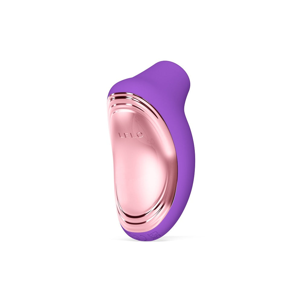 Sona 2 Travel Clitoral Massager Purple