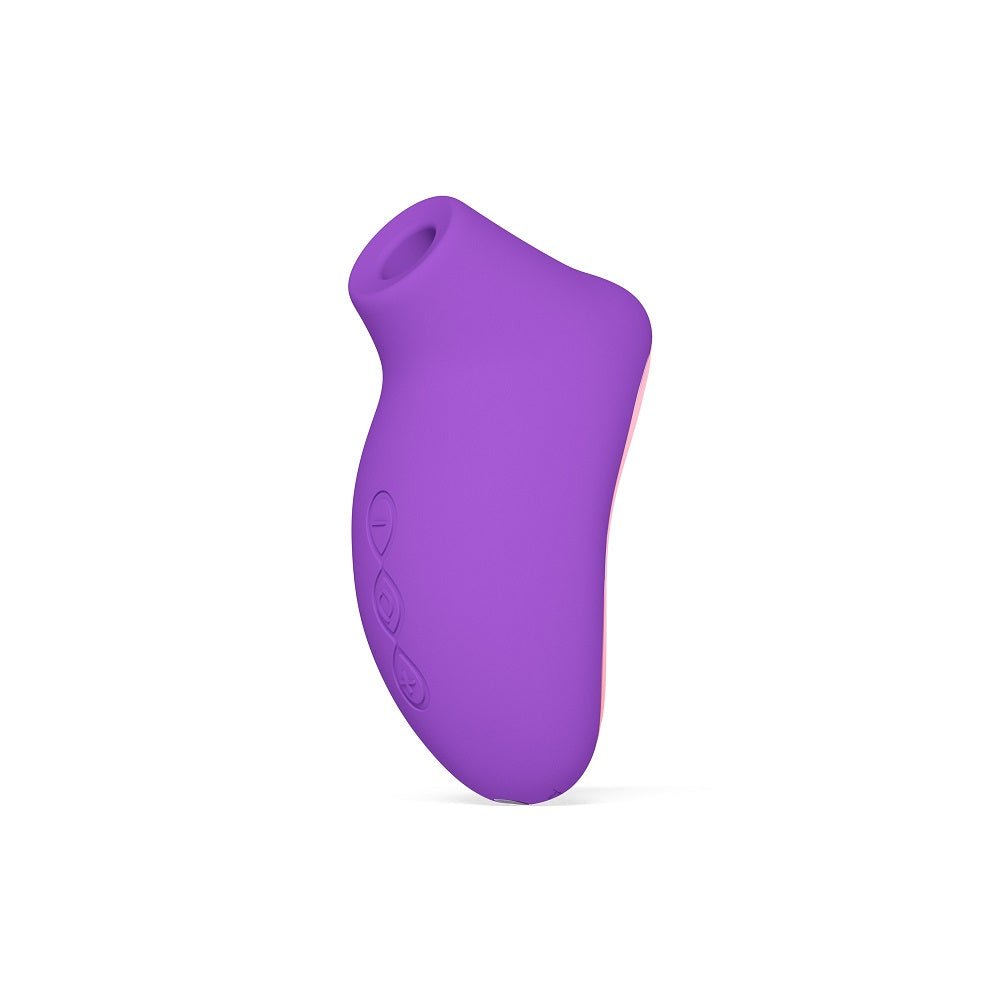 Sona 2 Travel Clitoral Massager Purple