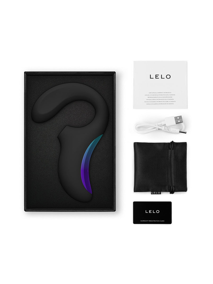 Enigma Wave Dual Stimulation Sonic Massager