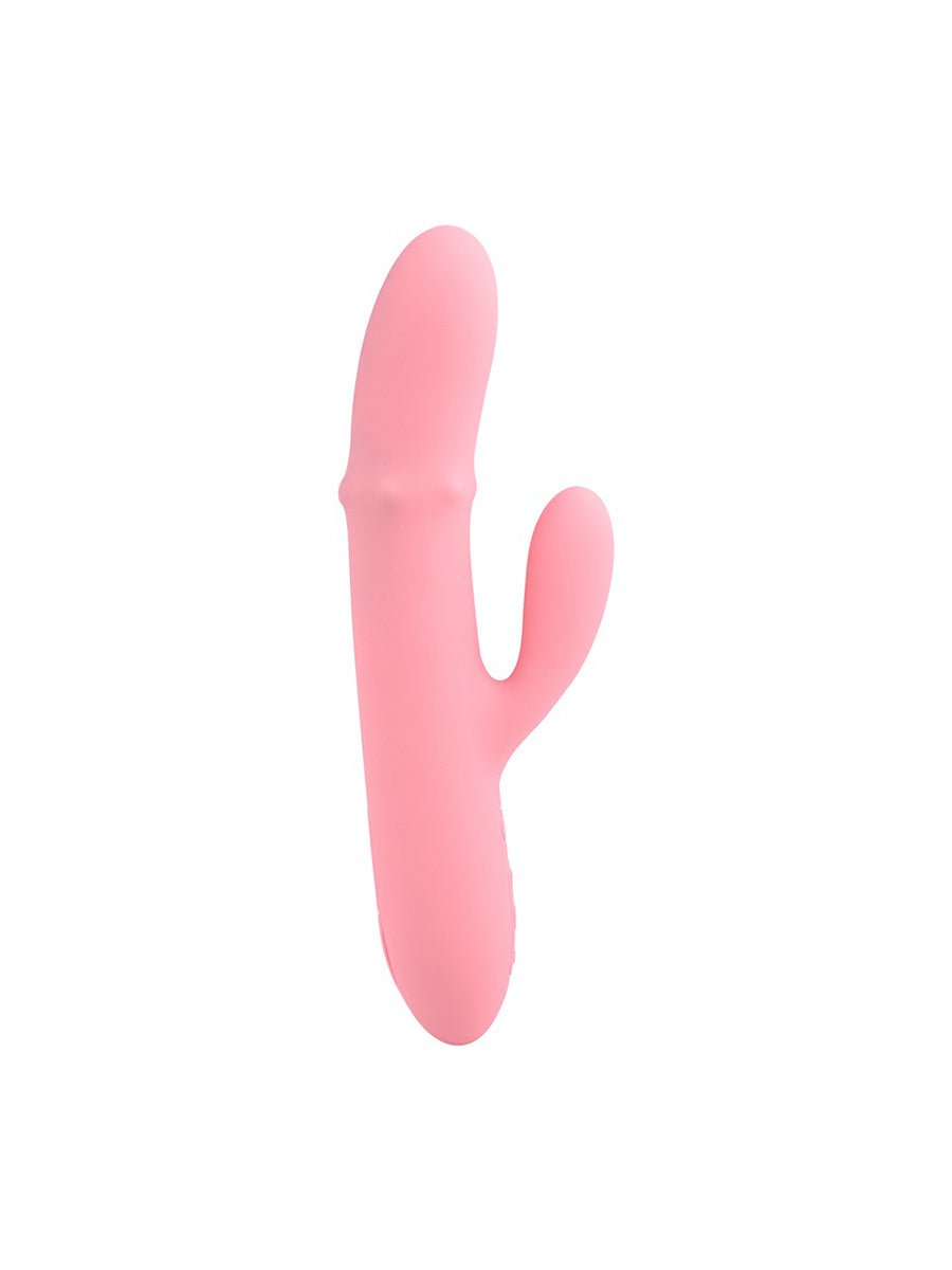 Mora Neo Interactive Rabbit Vibrator with Thrusting Beads