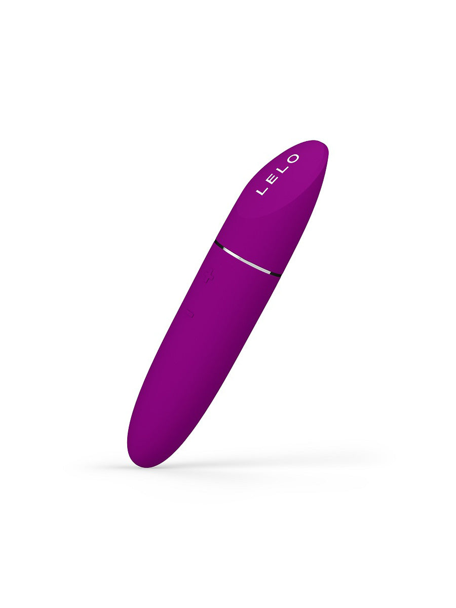 Mia 3 Clitoral Vibrator Deep Rose