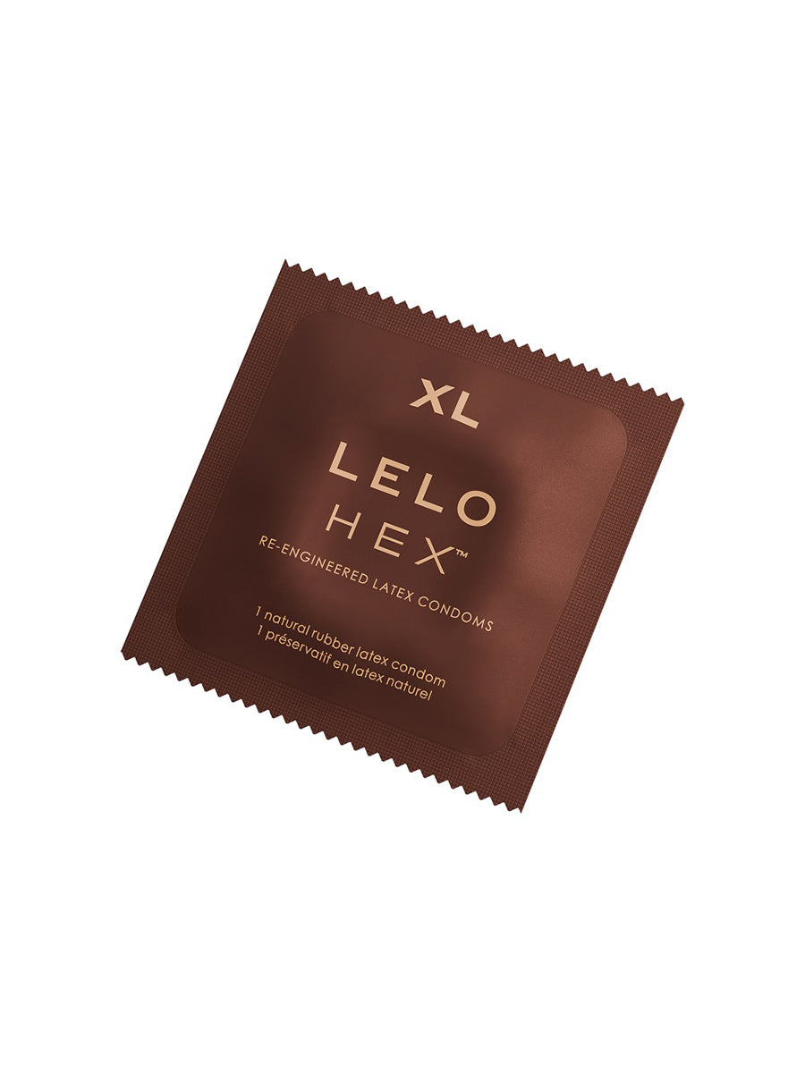 HEX Condoms Respect XL 36 pack