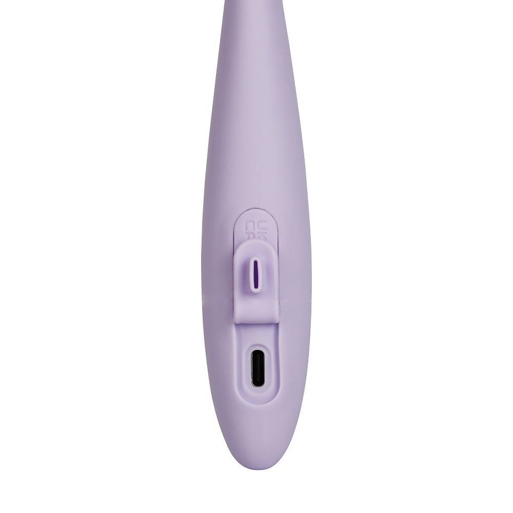 Cici+ 2 App Controlled Slim Rabbit Vibrator