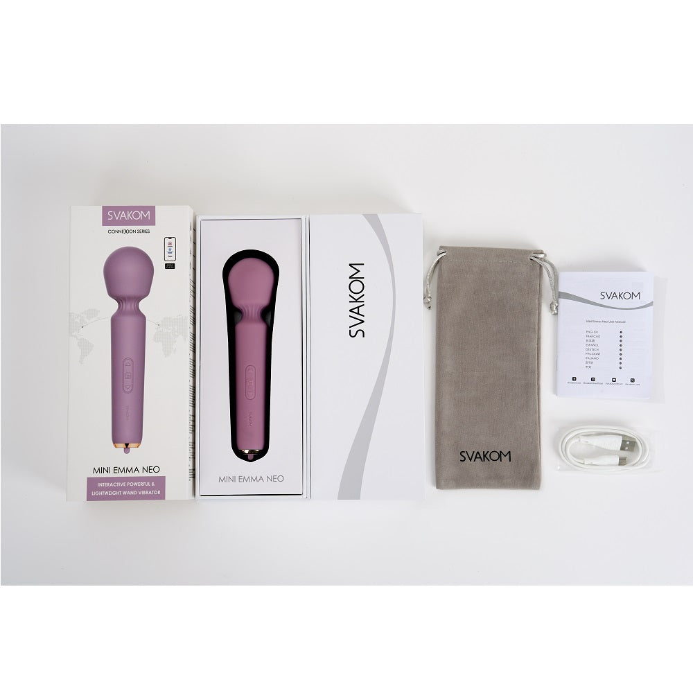 Mini Emma Neo Wand Vibrator