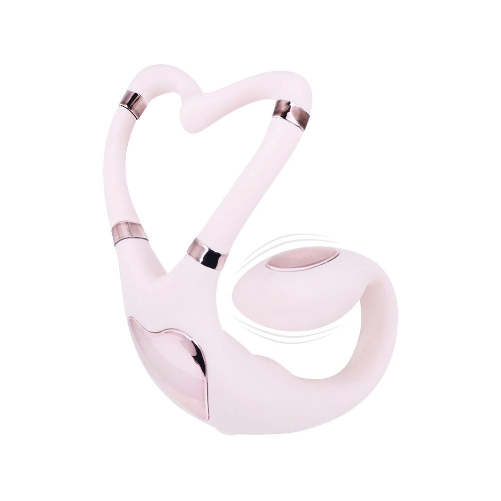 Venus Hands Free Double Vibrator