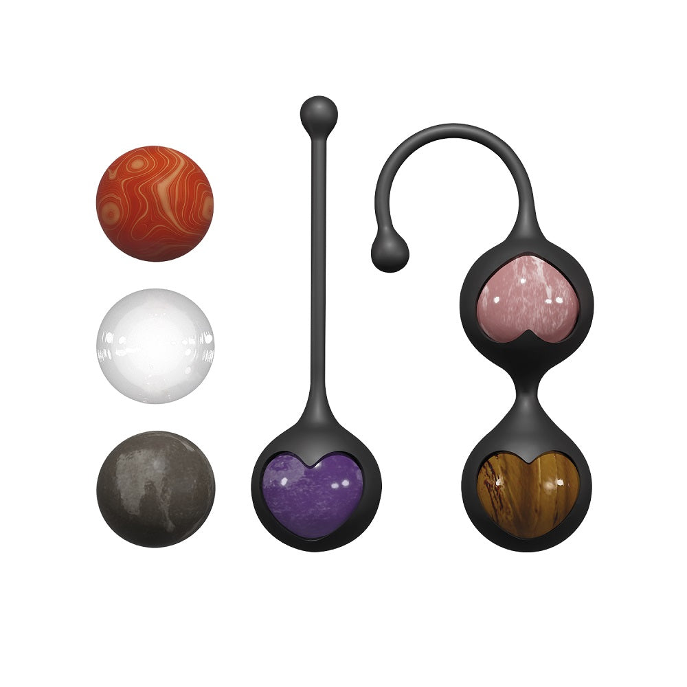 Harmony Stones Kegel Balls