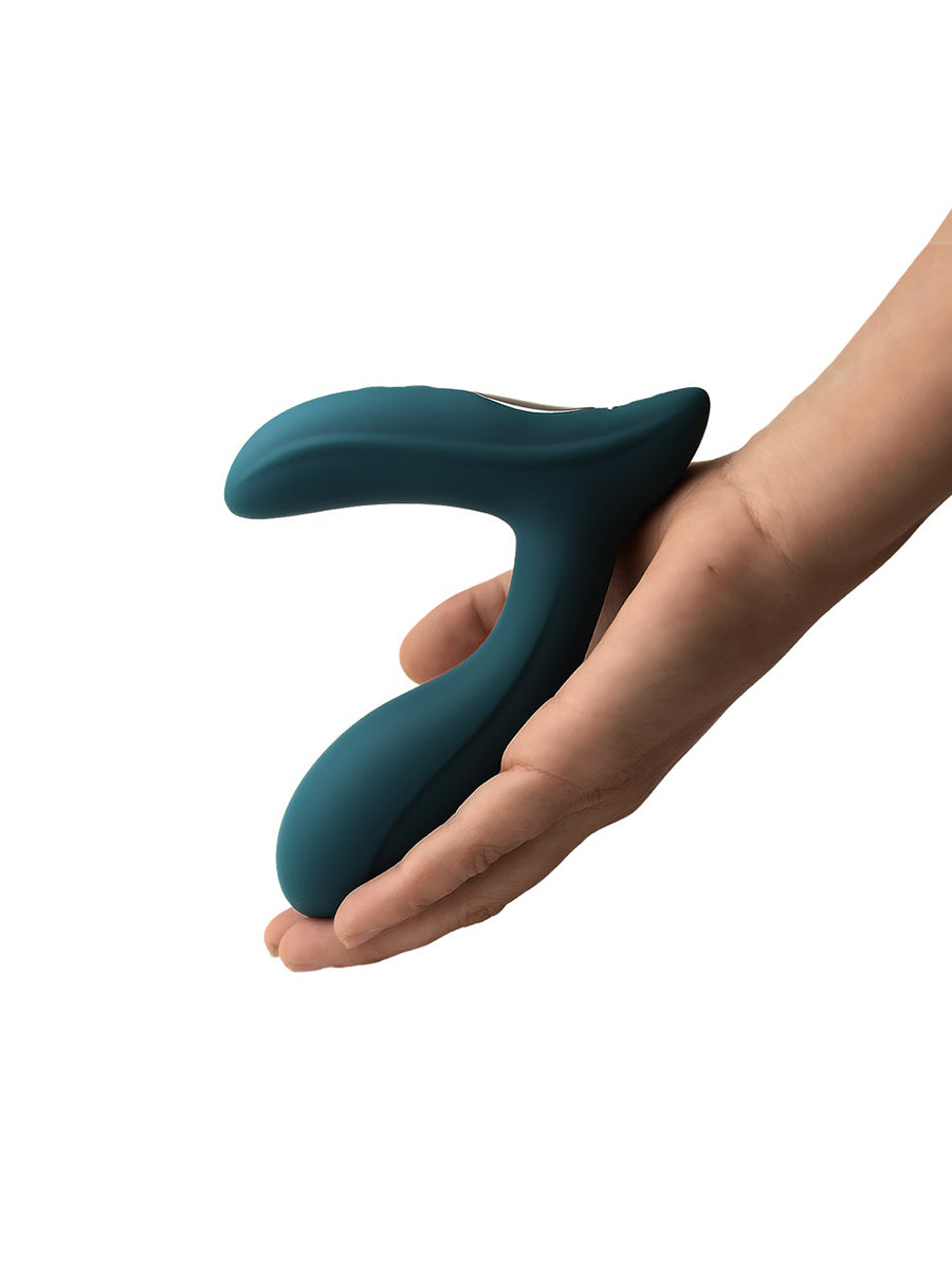Pulsation Vibrating Prostate Massager
