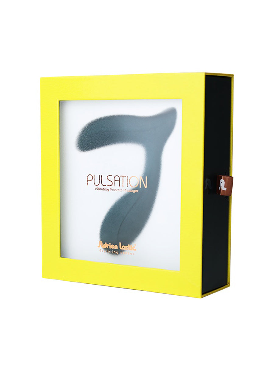 Pulsation Vibrating Prostate Massager