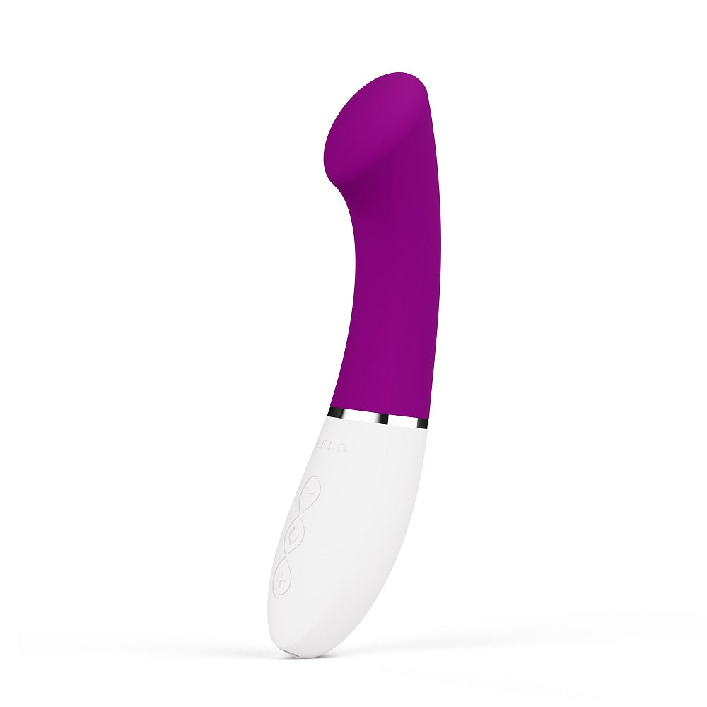 Gigi 3 App Controlled G-Spot Vibrator Deep Rose