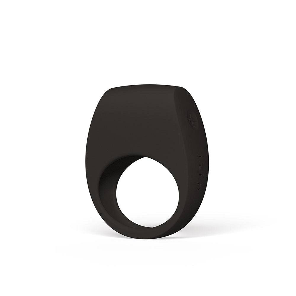 Tor 3 App Controlled Cock Ring Black