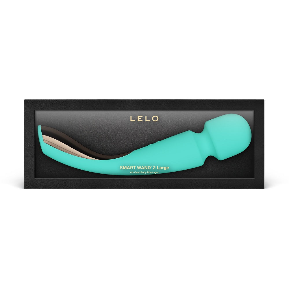 Smart Wand 2 Large Aqua