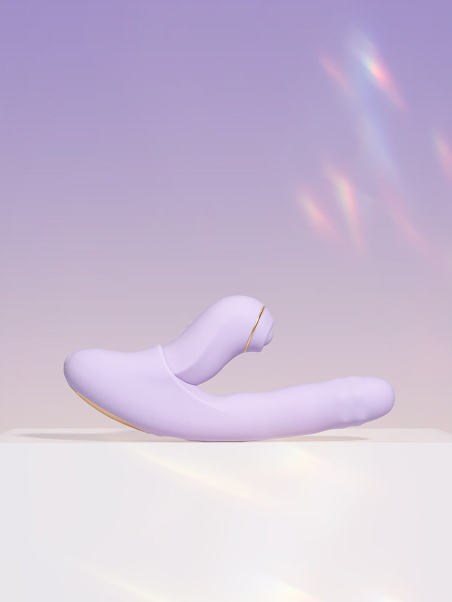 Duoglow 2in1 Vibrator