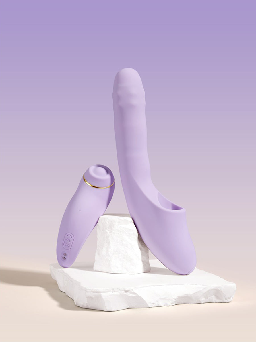 Duoglow 2in1 Vibrator
