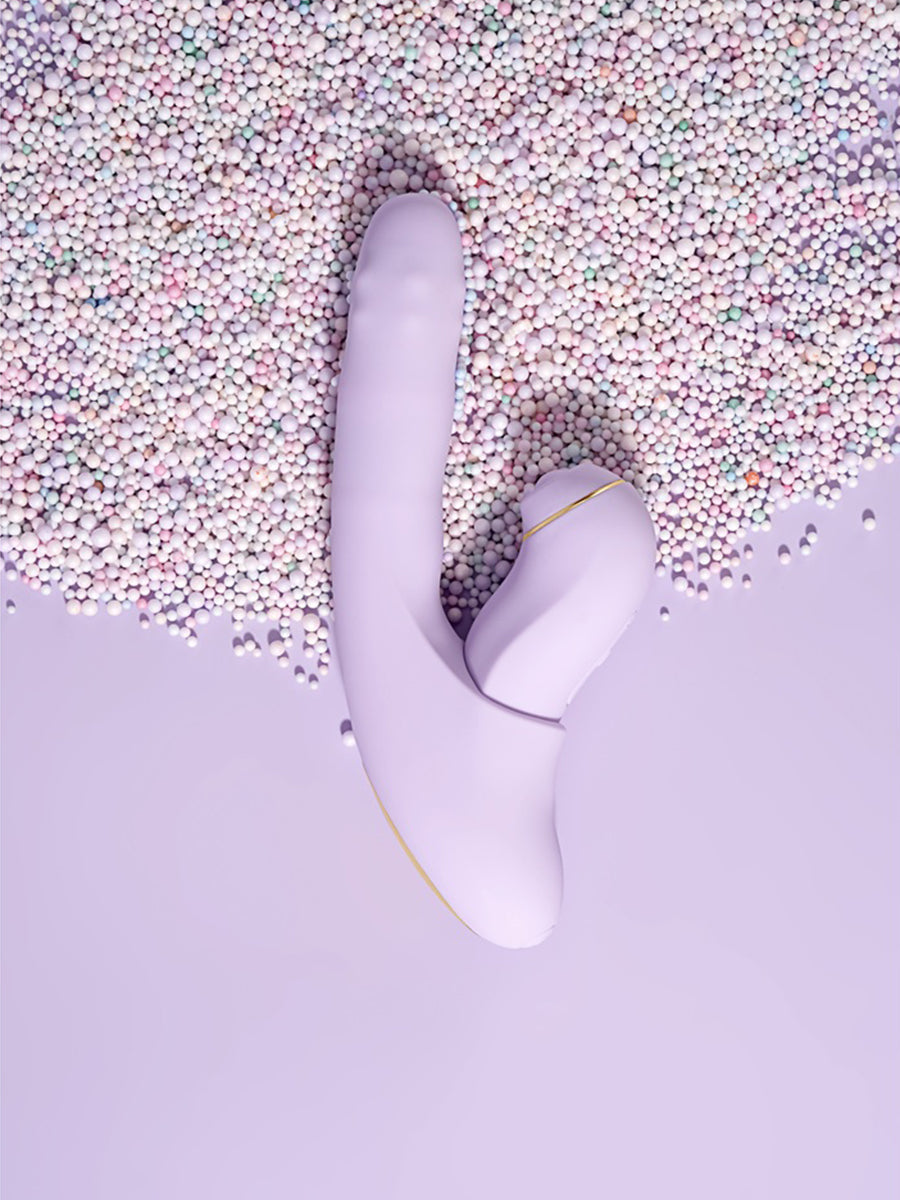 Duoglow 2in1 Vibrator