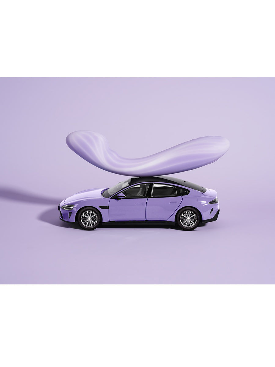 Margot G-Spot Vibrator Lilac