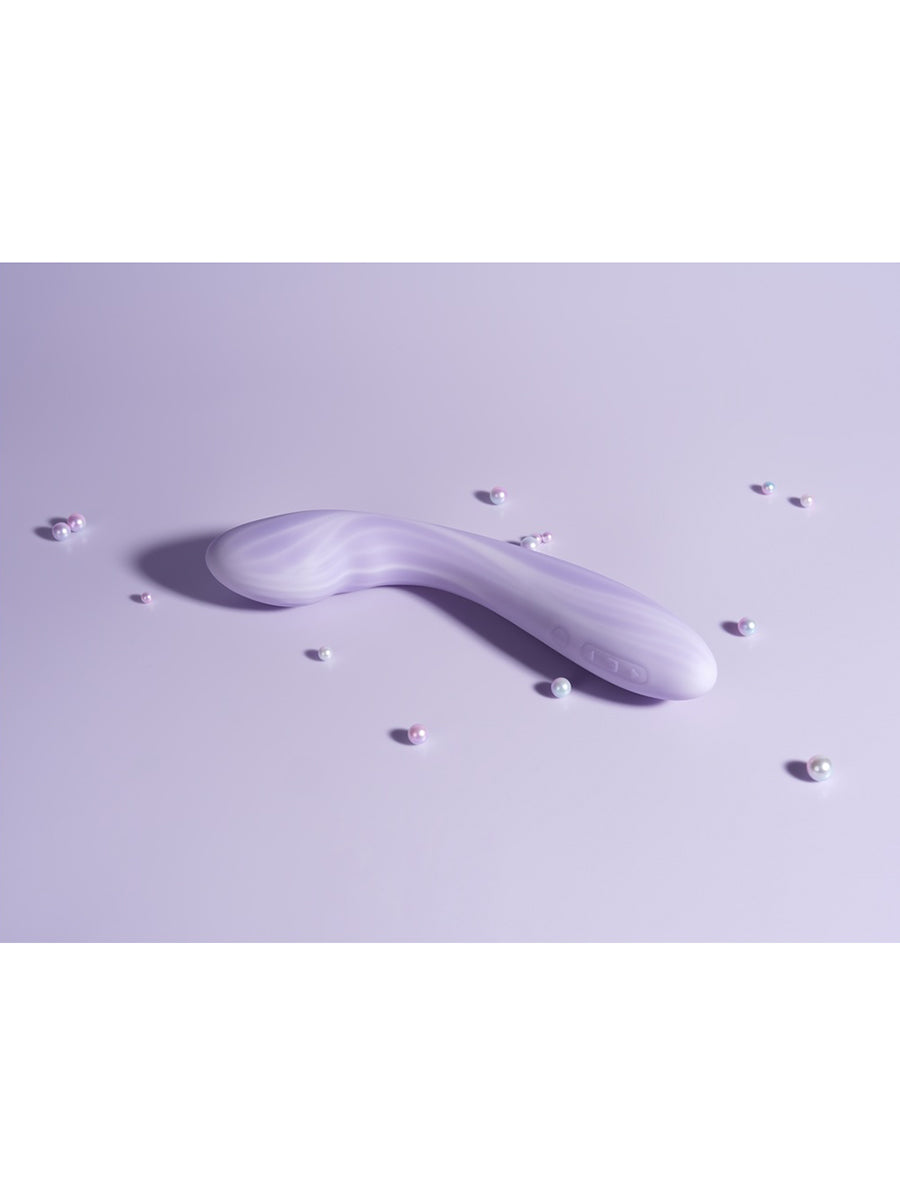 Margot G-Spot Vibrator Lilac