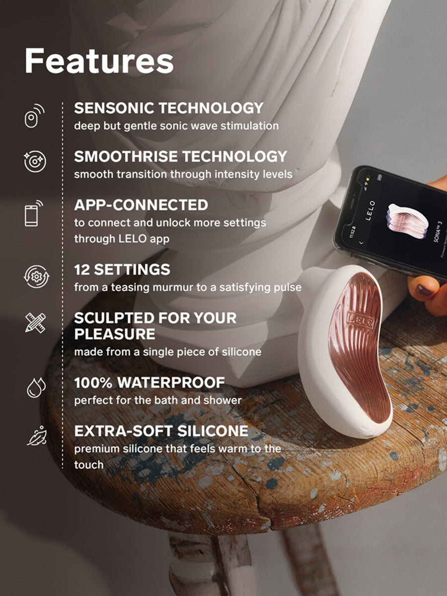 Sona 3 Clitoral Massager