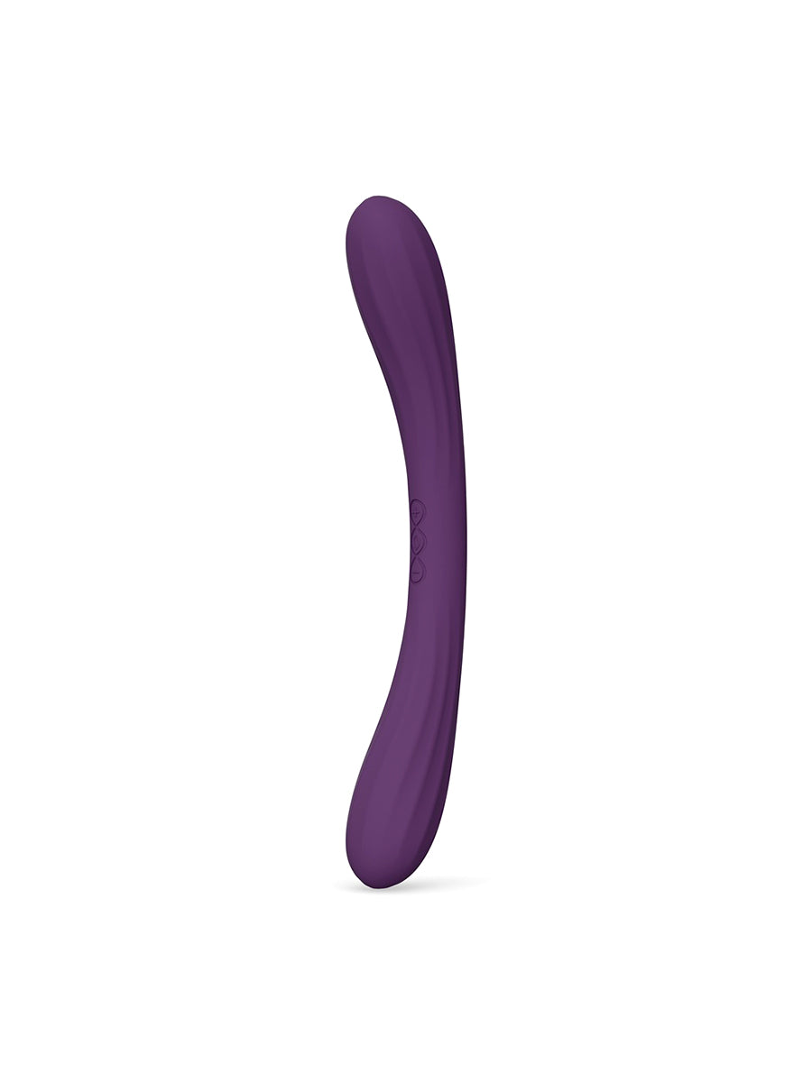 LELO Boomerang premium dual ended silicone intimate wellness device_02