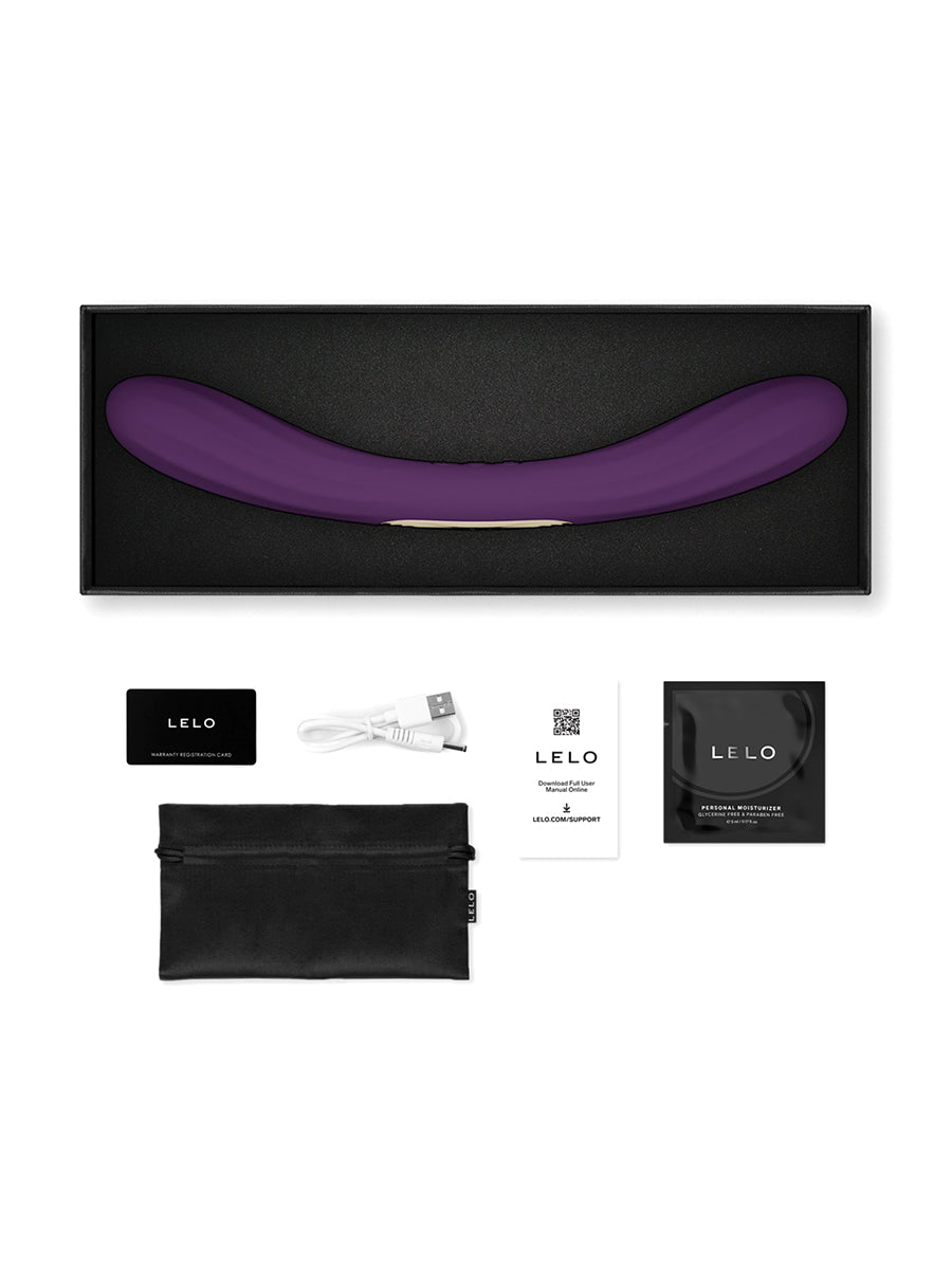LELO Boomerang premium dual ended silicone intimate wellness device_03