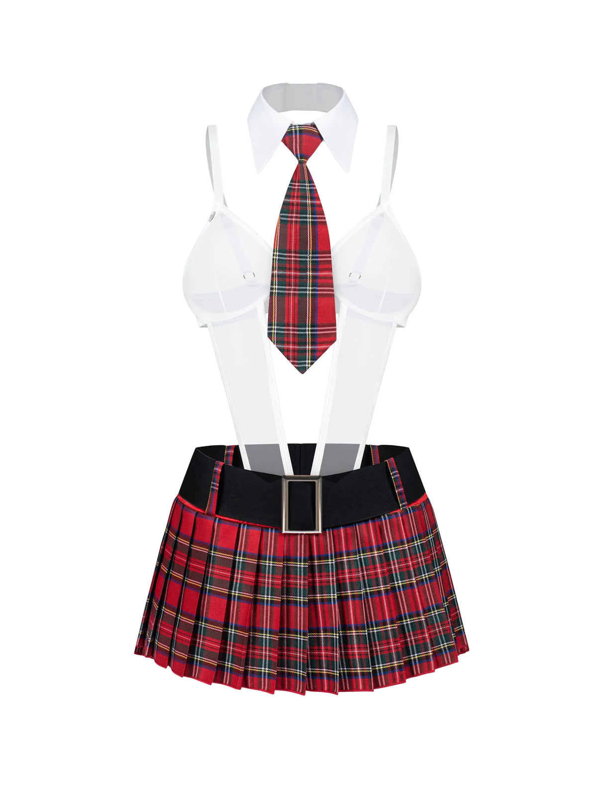 College Girl Sensual Schoolgirl Costume
