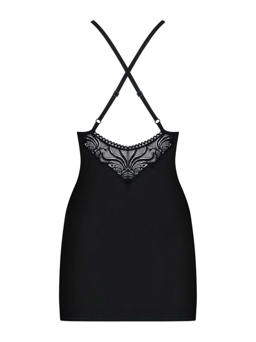 828-CHE Amazing Chemise & Thong