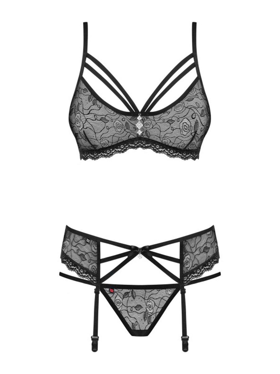818-SEG-1 Sexy Lingerie Set