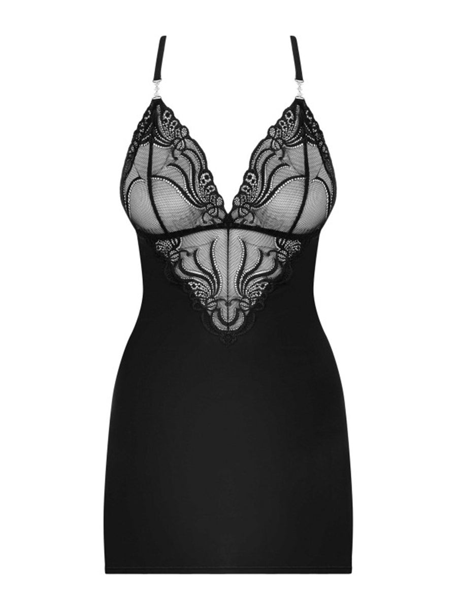 828-CHE Amazing Chemise & Thong