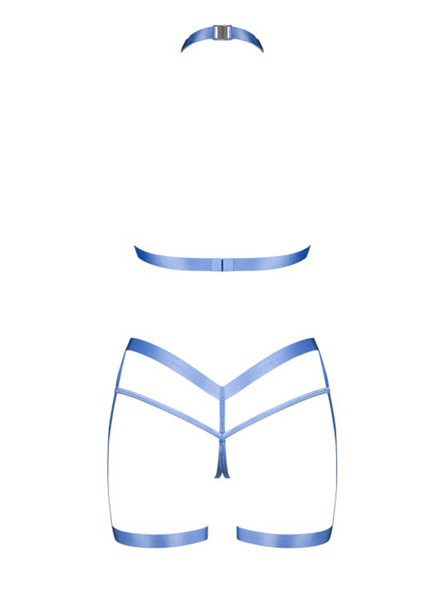 Shaderi 2 Pieces Harness Set