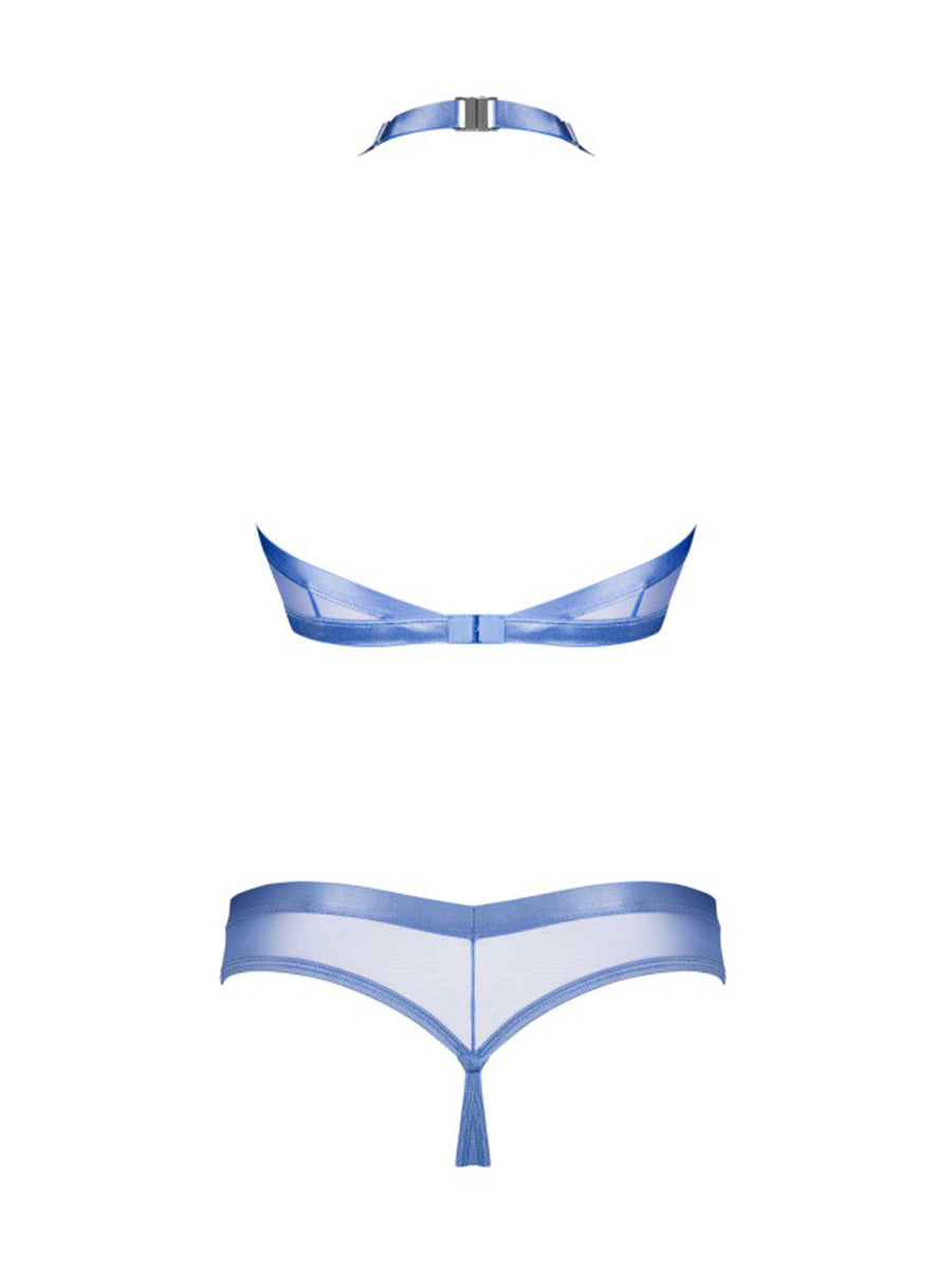 Shaderi Top and Thong