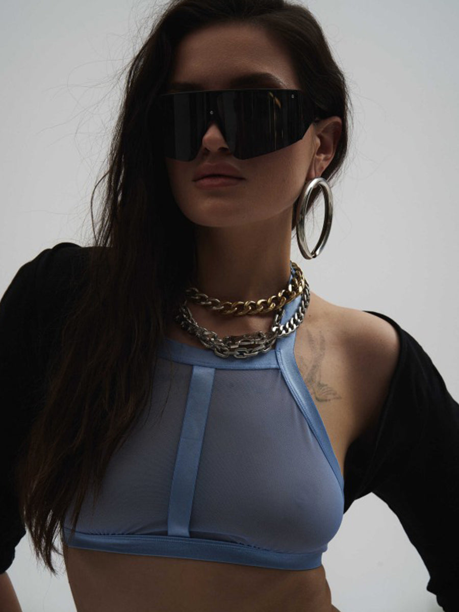 Shaderi Top and Thong