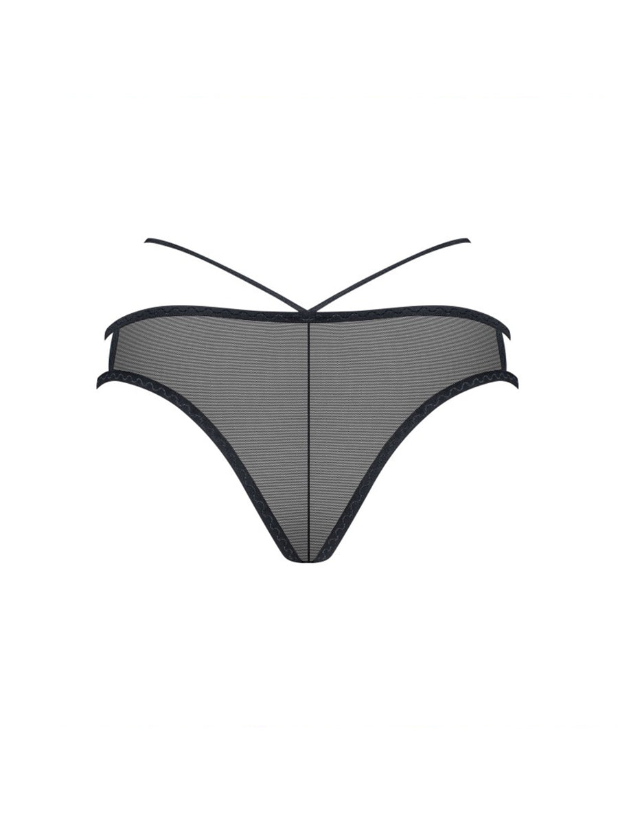Vila Blanes Panties - Black