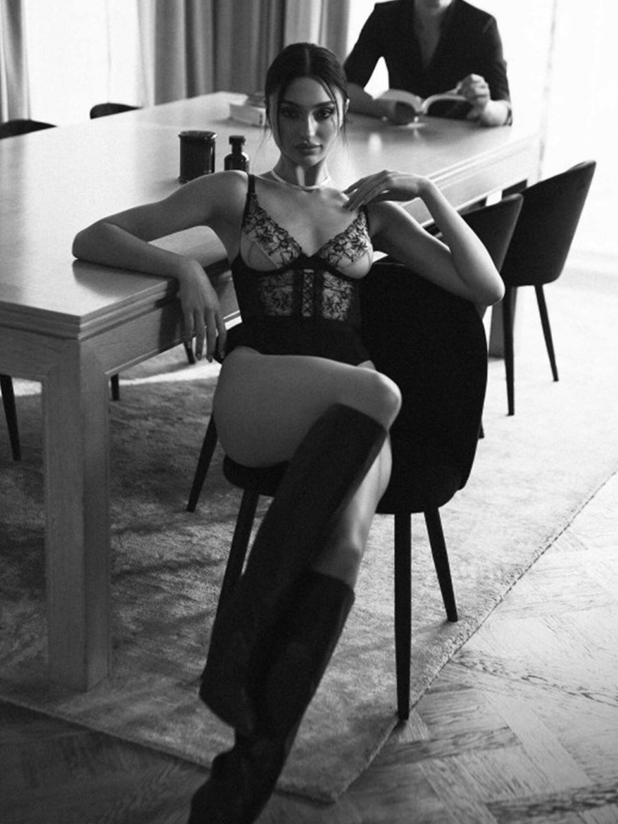 Vila Blanes Teddy - Black