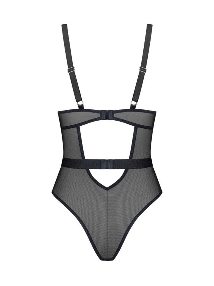 Vila Blanes Teddy - Black